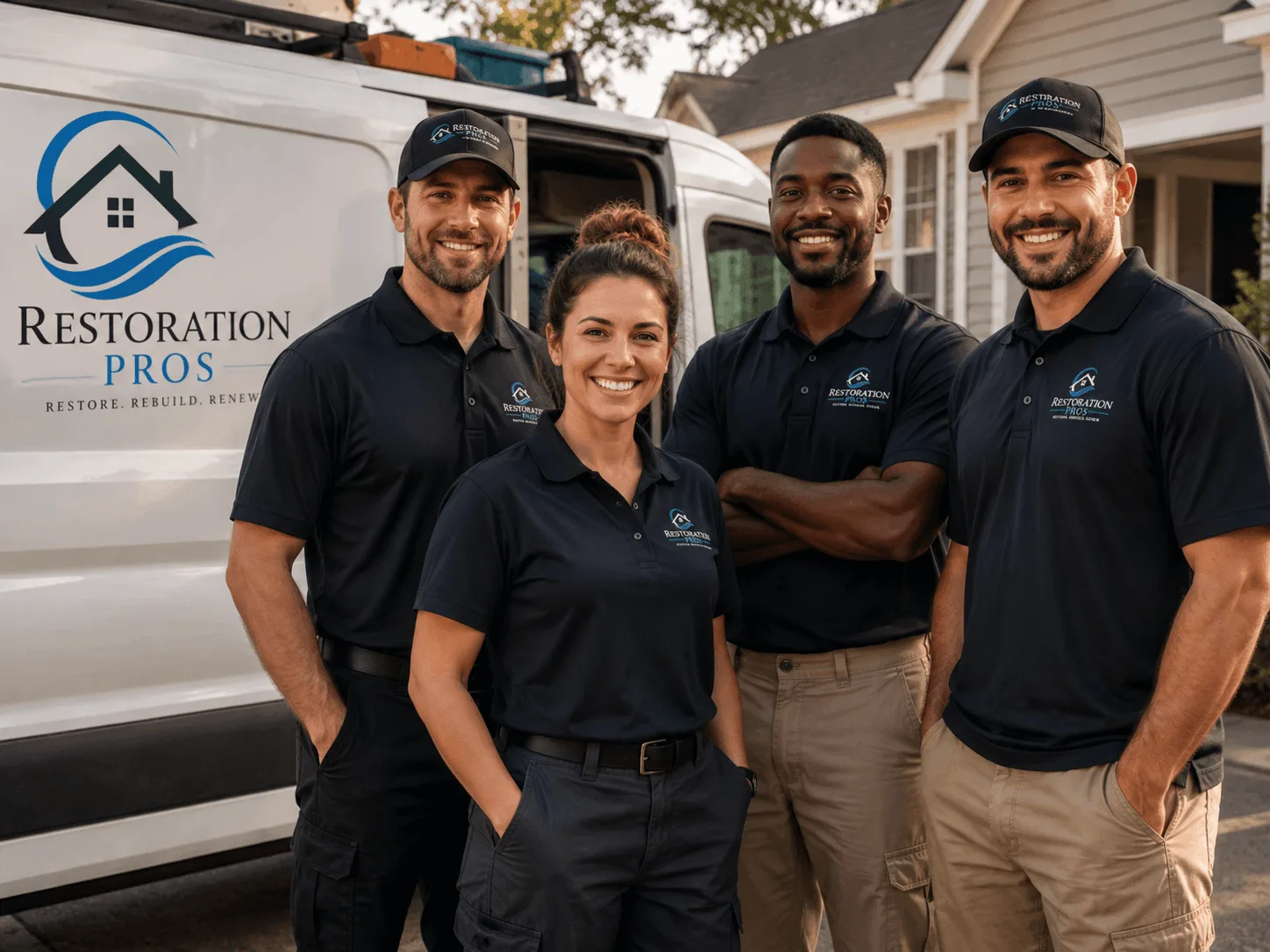 Professional Flood Damage Restoration Services in Bluemont, VA